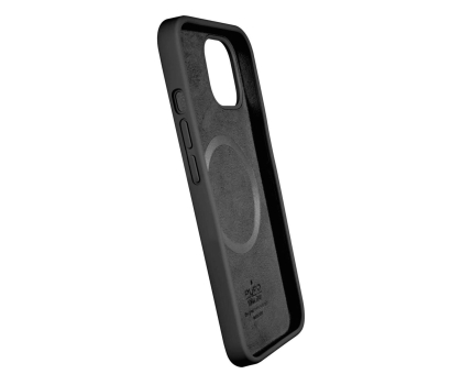 Etui do telefonów PURO Etui ICON MAG do iPhone 12 / iPhone 12 Pro MagSafe (czarny)